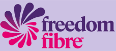 Freedom Fibre Logo